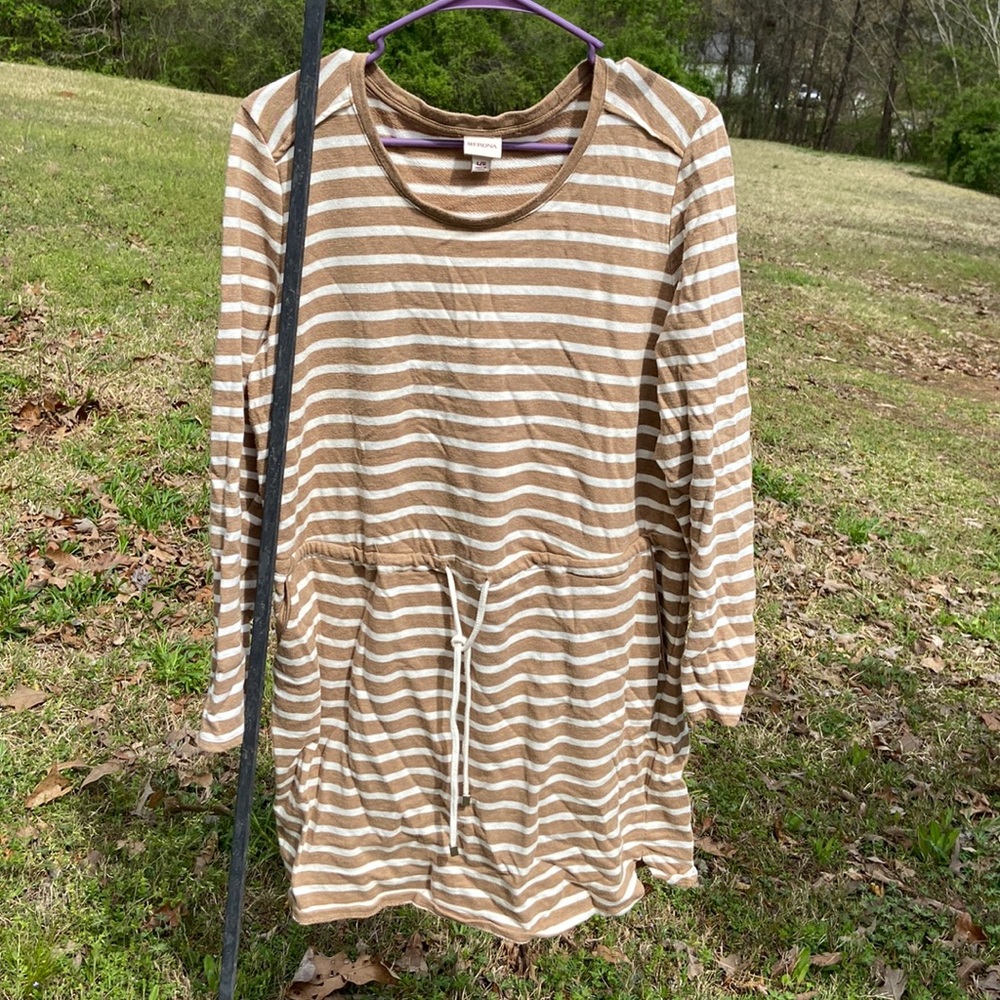 Fall dress top